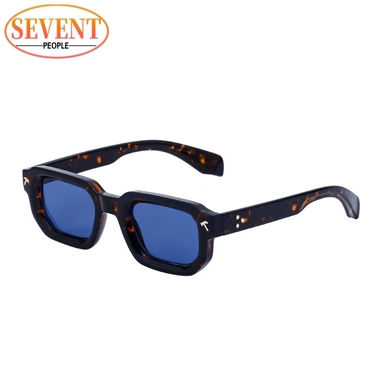 Sunglasses for Men: Rectangle Sunglasses For Women Driving Shades Eyewear