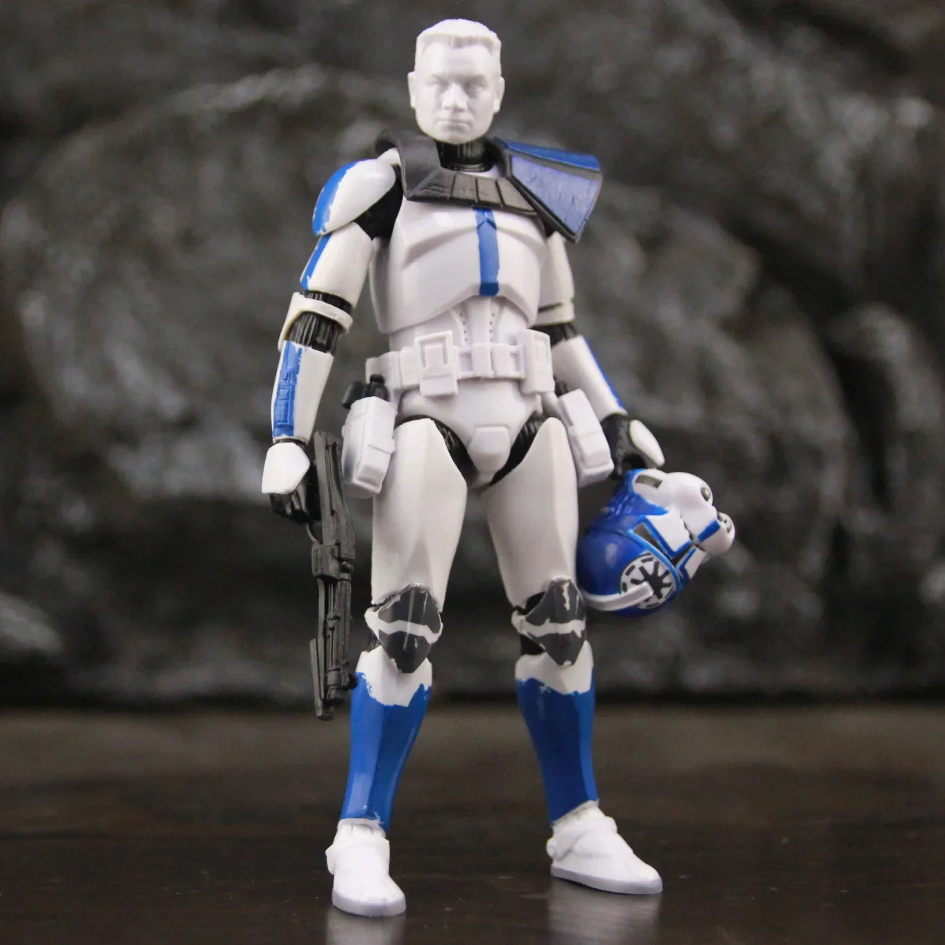 Star Wars 501st Legion ARF ARC Trooper Jesse Hardcase Commander Bane Denal Tup Dogma 6" Action Figure Phase 2 Rex Team Clone Toy
