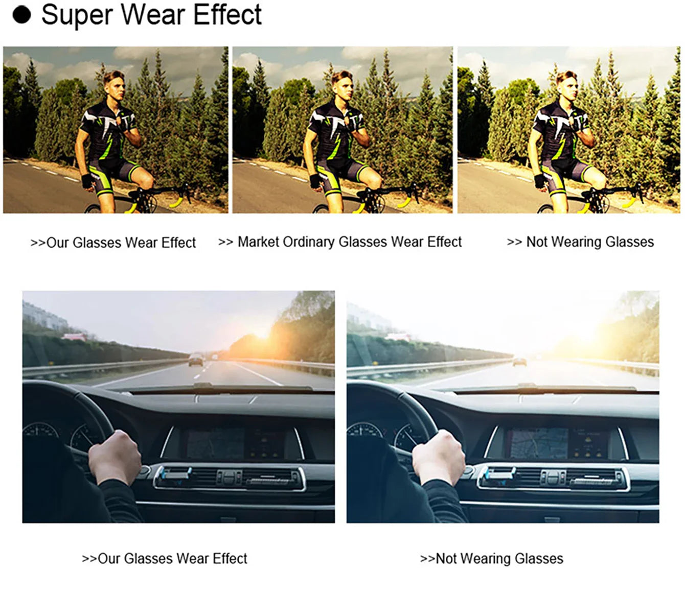 Polarized Fishing Sunglasses Female Male Outdoor Sports Driving Hiking Goggles Road Cycling Anti-glare UV400 Eyewear