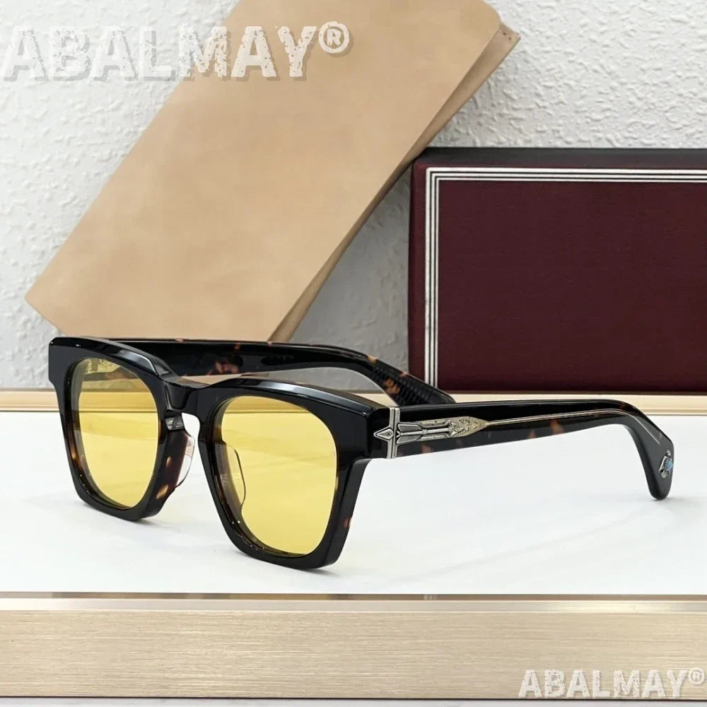 RAWLINS SIZE 49-23 Top Quality Sunglasses for Men Classic Women Luxury Brand Designer sun glasses UV400 With box