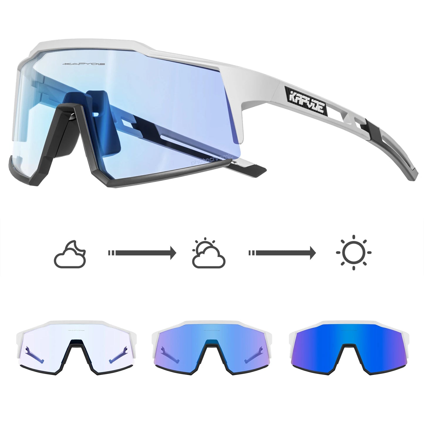 Cycling Glasses Men MTB Cycling Sunglasses Women Road Bicycle Glasses