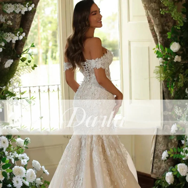 White Bridesmaid Dresses: Wedding Dresses For Woman Cap Sleeve Princess