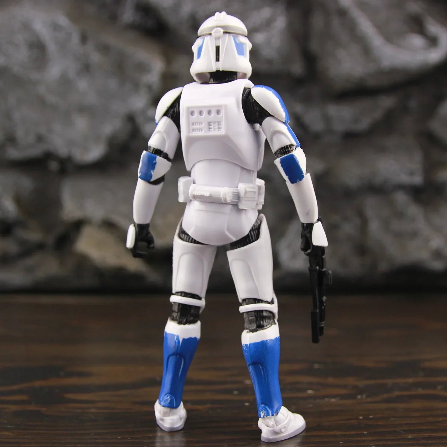 Star Wars 501st Legion ARF ARC Trooper Jesse Hardcase Commander Bane Denal Tup Dogma 6" Action Figure Phase 2 Rex Team Clone Toy