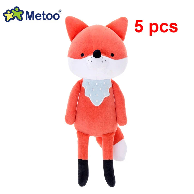 Stuffed Doll Soft Rabbit Toy Kits Baby Girls Plushies Metoo Angela Dolls