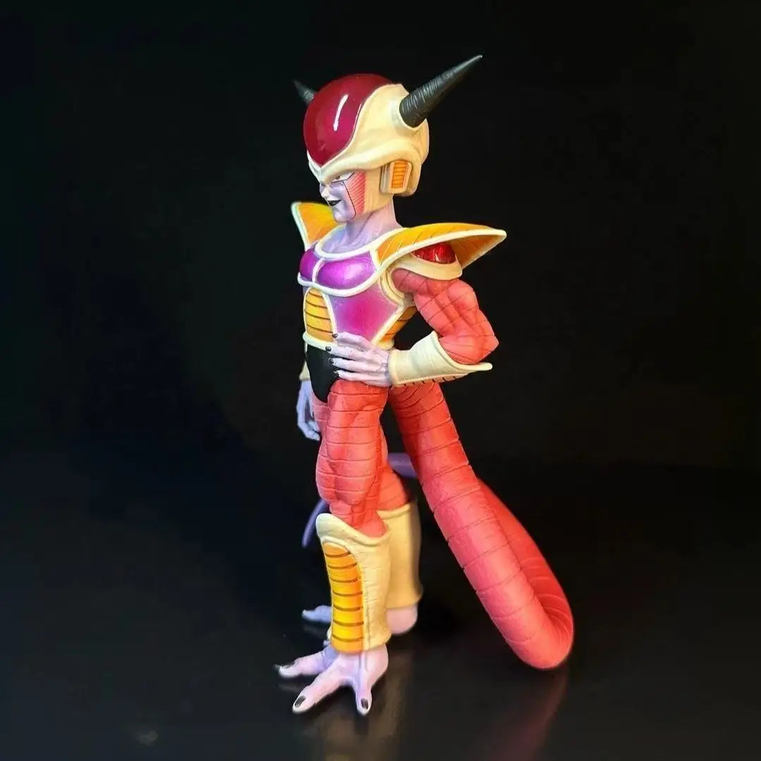 Anime Dragon Ball Z Freezer Figure First Form Frieza Figurine Pvc Action Figures Desktop Ornamen Collection Model Toys Gifts
