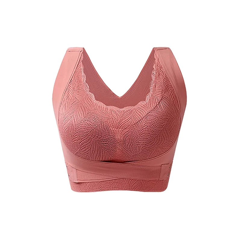 Push Up Bra for Women Seamless Sport Bras Top Comfort Without