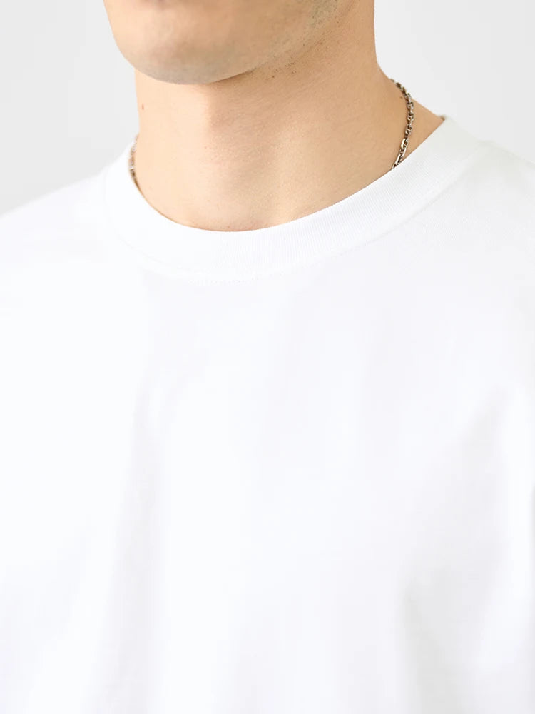 High Quality Pure Cotton Fashion Trend Crew Neck T-shirt Short Sleeve Summer New Versatile Luxury Printed Casual Top Ins