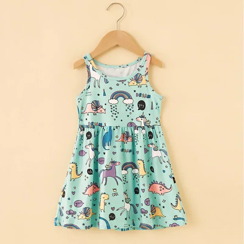 Children Clothing Girl Dresses Kids Dresses Clothes for Girls Party