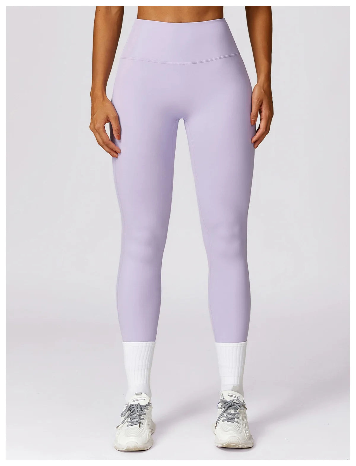 Female Seamless Pants High Waist Workout Leggings For Women Gym Training Pants