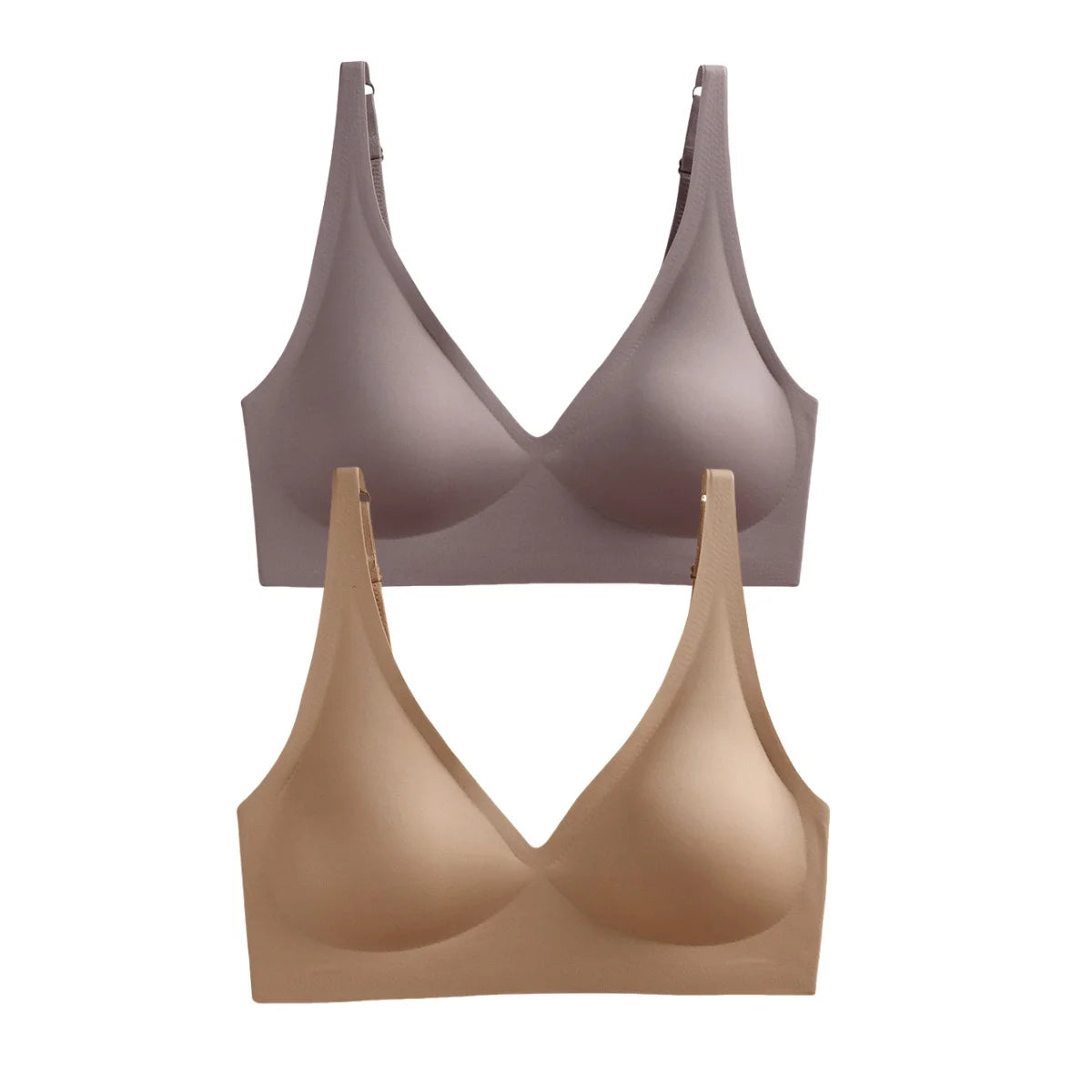 Bra Women Underwear Wireless Brassiere Soft Padded Intimate Female Push Up