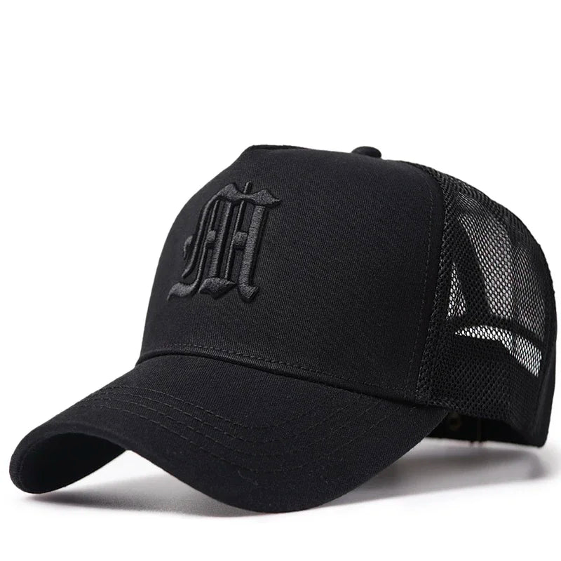 Big Head Plus Size Men's Hat Baseball Cap for Male Summer Sports Hat Hip Hop