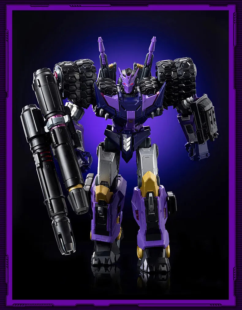 18.5CM BLOKEES Original Transformers TARN Soundwave Orion Pax Optimus Prime IDW ACTION EDITION Decepticons Action Figure Toy
