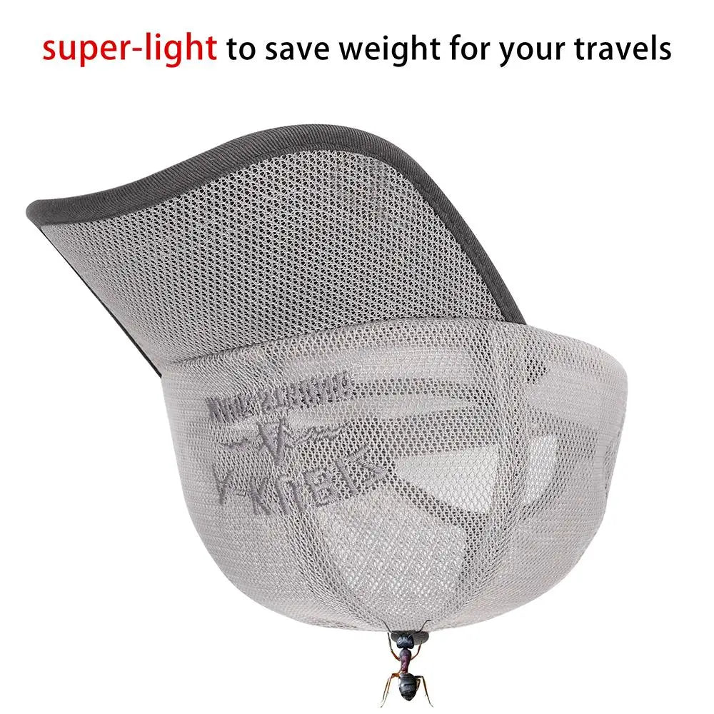 Summer Mesh Baseball Cap for Men Adjustable Visor Hat Quick Dry Breathable Sun Hats For Women Men snapback Outdoor Sports caps