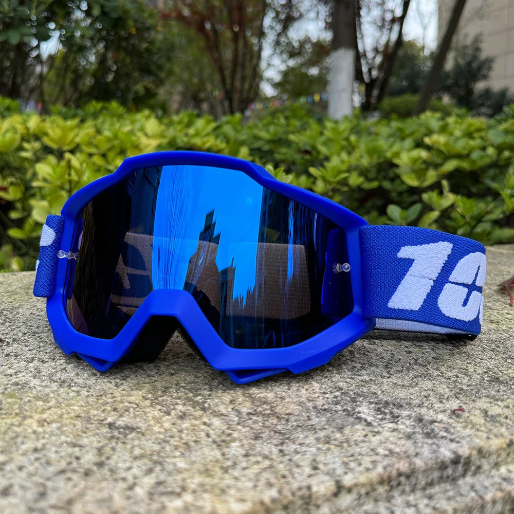 MX Motorcycle Goggles Motocross Glasses Off-road Sunglasses For Man MTB ATV Mask Windproof Protection Cycling Racing Goggles
