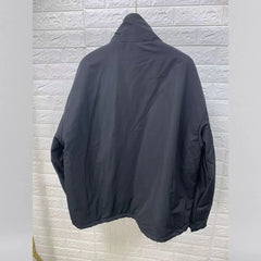Men's Wear Japanese Wind Pocket Decoration Cotton Coat Jacket