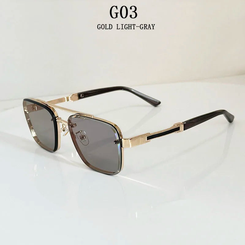 Sunglasses For Men Vintage Square Sunglasses Women Retro