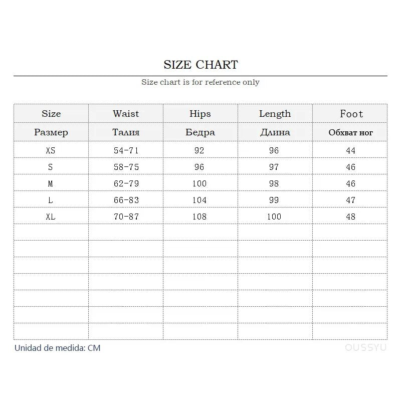 Woman Jeans Elastic High Waist Wide Leg Cotton Denim Clothing Blue White Streetwear