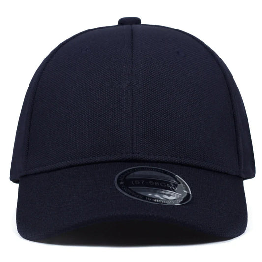 2025 High Quality Baseball Cap Men Snapback Hats Caps Men  Fitted Closed Full Cap Women Gorras Bone Male Trucker Hat Casquette