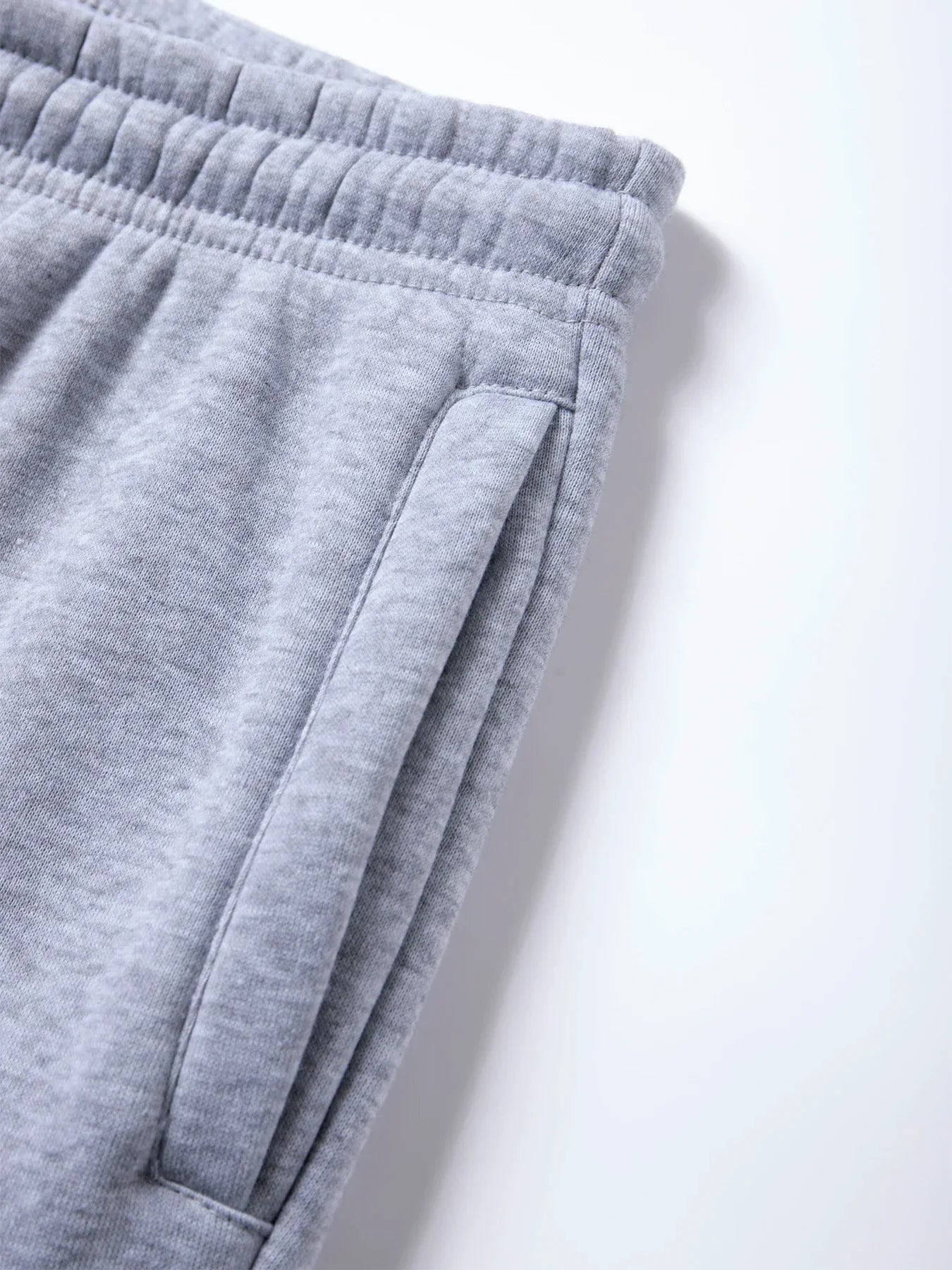Men's Half Zipper Hoodie Pants Set Autumn Winter Solid Color Sweatshirt Pants Suit Fashion Casual Sports Set S-2XL Tracksuit