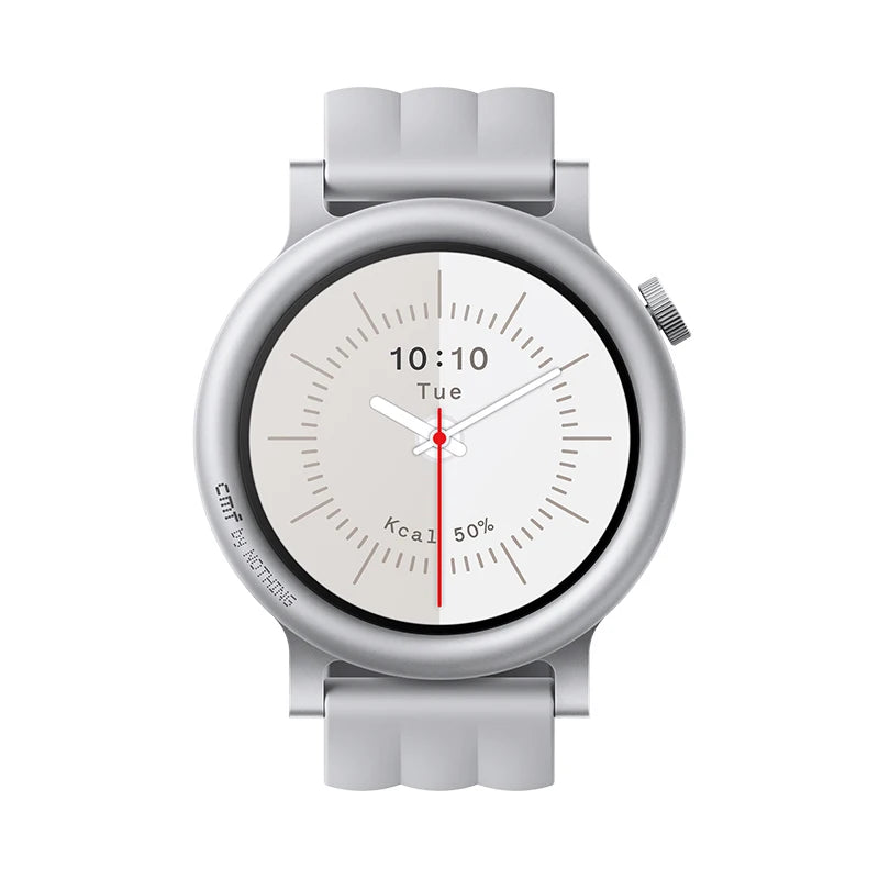 Global Version Nothing CMF Watch 3 Pro 1.43"AMOLED Dual-Band GPS Bluetooth Call Blood Oxygen Monitor 131 Sports modes smartwatch