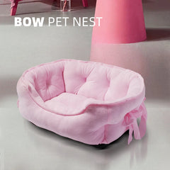 Super Cute Cute Pet Litter Cattery Dog Soft and Comfortable High Elastic PP Cotton