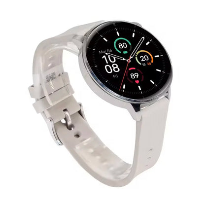 OnePlus Watch 3 43mm Global Version Smart Watch 1.32" AMOLED Smart Watch Display Up to 60h Battery Life Wear OS by Google GPS NF