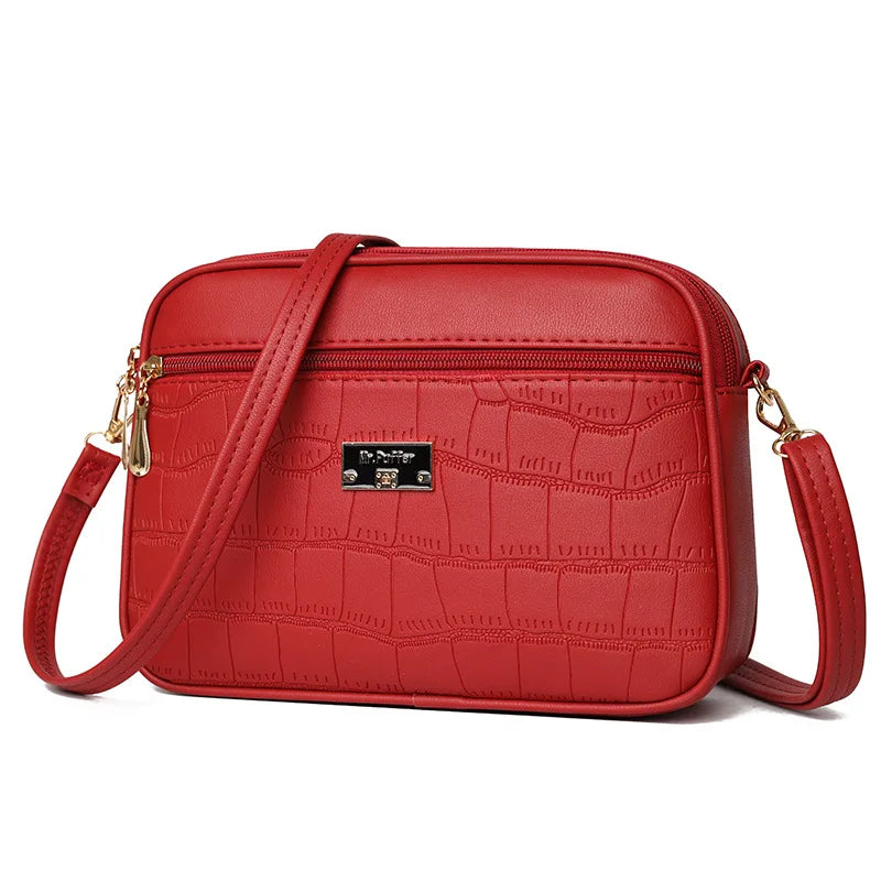 Simple and High End Light Luxury Mom Bag Fashion Versatile