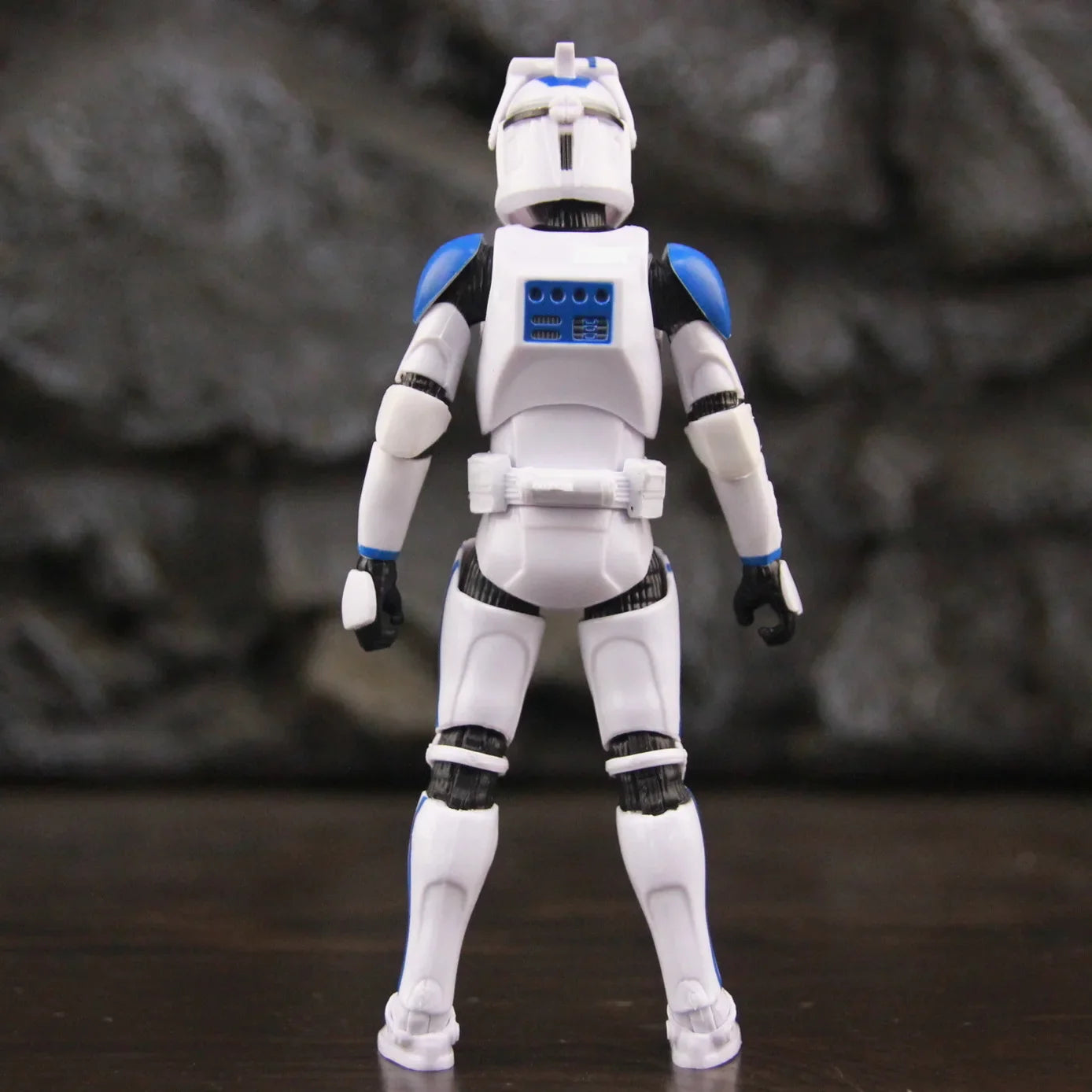 Star Wars 501st Legion ARF ARC Trooper Jesse Hardcase Commander Bane Denal Tup Dogma 6" Action Figure Phase 2 Rex Team Clone Toy