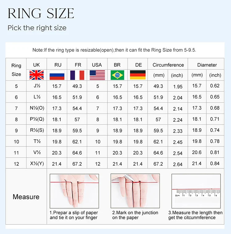 S925 Sterling Silver Elegant Round 1CT Moissanite Diamond Pledge Love Rings for Women Engagement Wedding Luxury Fine Jewelry
