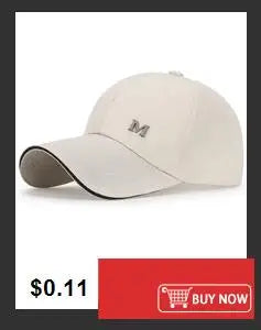 Outdoor Sunscreen Sports Men's Caps Fashion Canvas Unisex Baseball Caps Simple