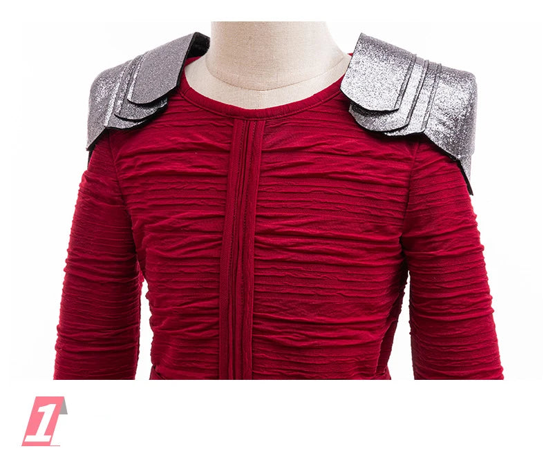 Boy Halloween Costume Dragon Trainer The Same Three-piece Costume Hiccup Role Playing Clothes Vikings Daily Casual Outfit