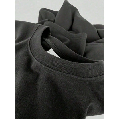 Japanese Streetwear T-shirt Men Koi Fish Soy Sauce Print Casual Women Short Sleeve Tee Summer 2025 Anime Fashion Y2k Clothes