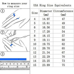 Silver Color Princess Ring for Women Fashion Inlaid White Zircon Stones Wedding Rings