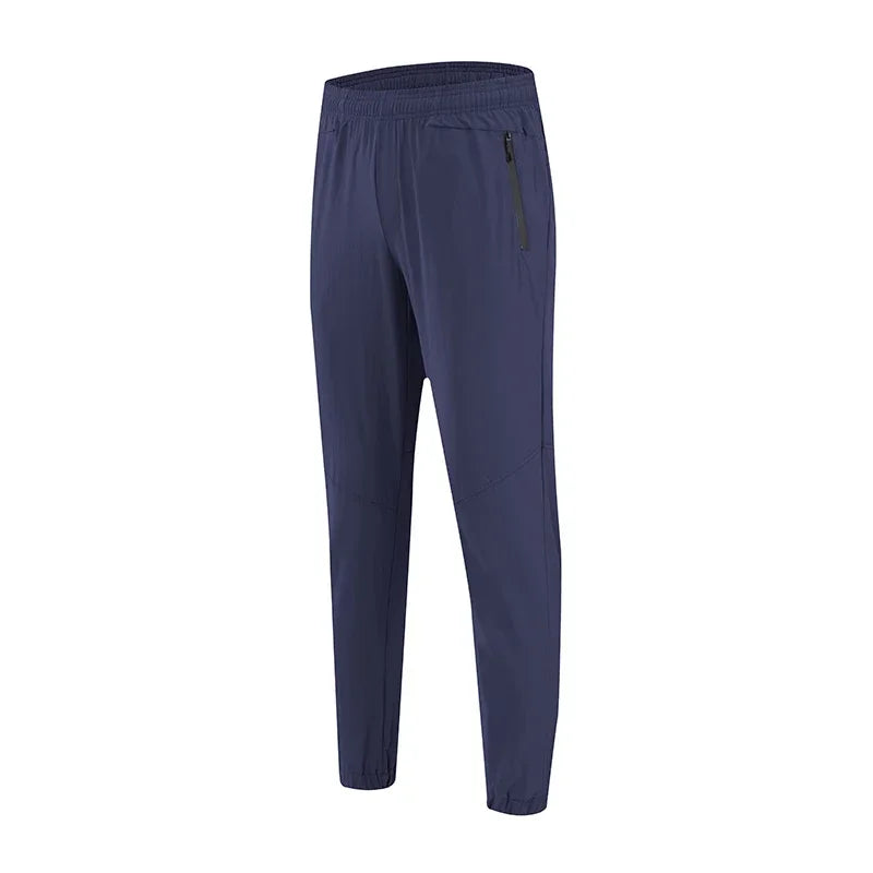 Men's Sweatpants for Exercise Trousers Lycra Fitness Running Basketball Clothes