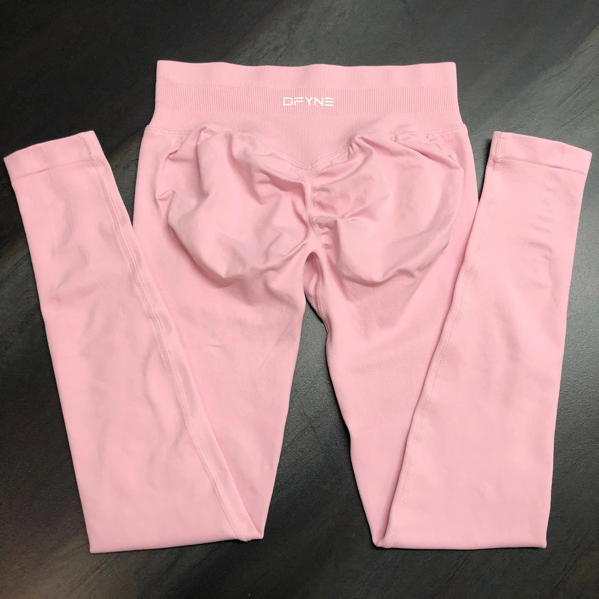Leggings for Women Seamless Yoga Legging Flex Scrunch Bum Gym Legging