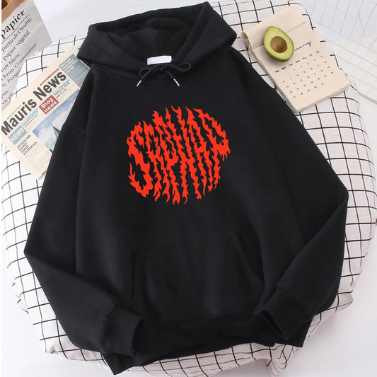 Hoodie Harajuku Fashion Sweatshirt Clothes Anime Dream Smp Sweatshirts