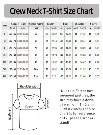 Better Days Ahead Men Cotton T-shirt Luxury Brand Fashion Big Size Top Casual Short Sleeve Streetwear Classic New Arrival Tee