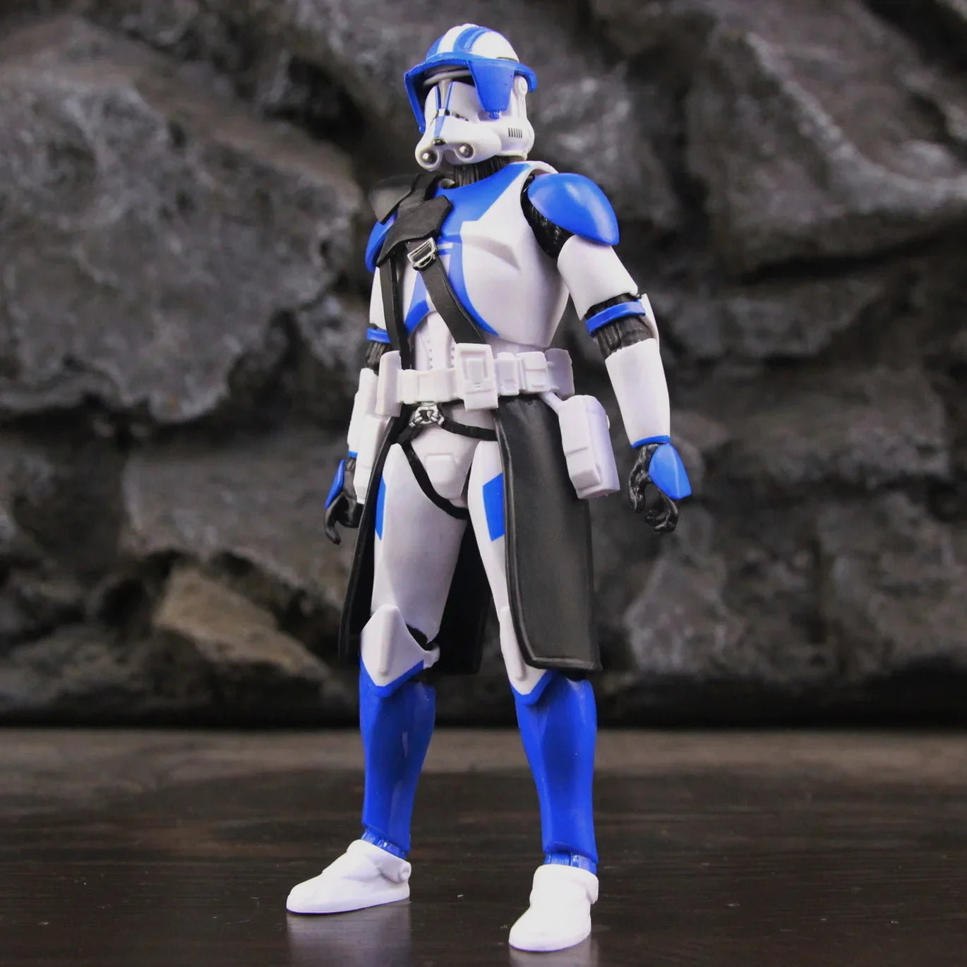 Star Wars 501st Legion ARF ARC Trooper Jesse Hardcase Commander Bane Denal Tup Dogma 6" Action Figure Phase 2 Rex Team Clone Toy