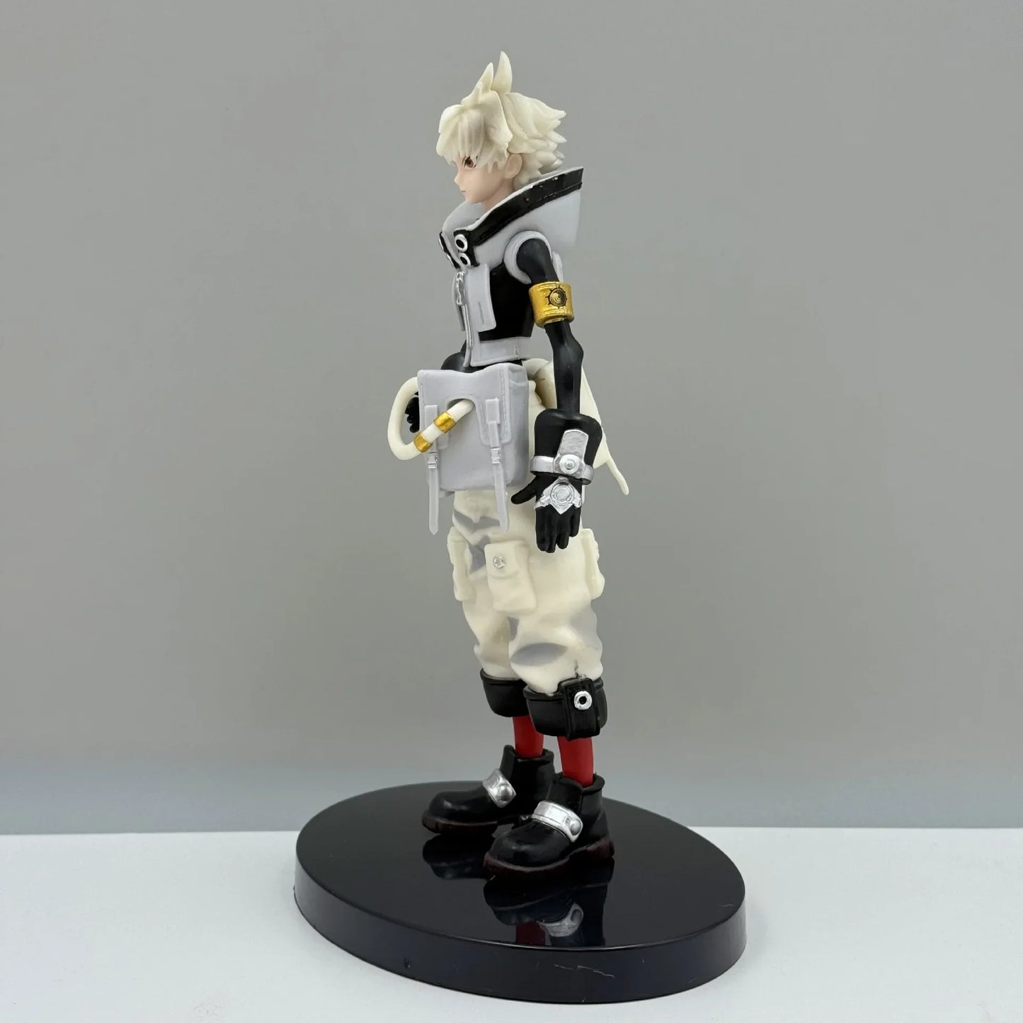 Wholesale Gachiakuta Rudo Surebrec Rio Ripper 2d Anime Game Beautiful Girl Figure Model Toy Computer Case Decoration Gifts