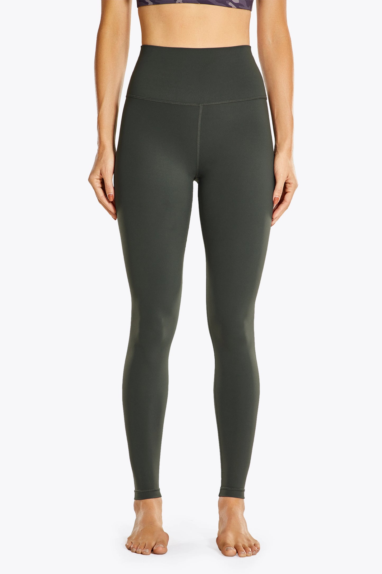 Yoga Leggings Workout Women's Workout High Waisted Leggings Tummy Control Yoga
