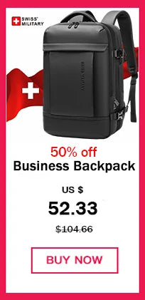 SWISS MILITARY Fashion Travel Multifunction Large Capacity Male Bag Usb Charging Waterproof 23 inch Laptop Backpack Men Mochila