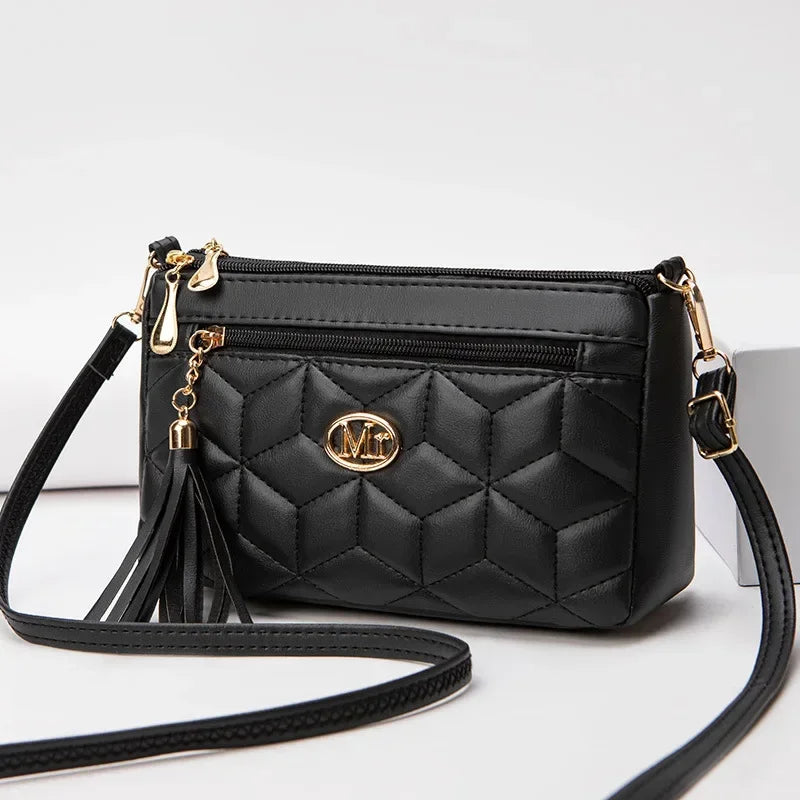 Ladies' Crossbody Bag High Grade Small Bag Wholesale Large