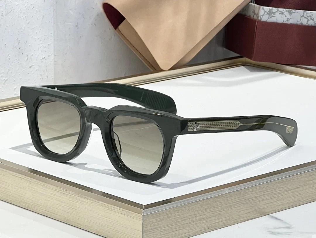 VENDOME EPOXY Top High Quality Sunglasses for Men Classic Women Luxury Brand Designer Fashion sun glasses UV400 With box