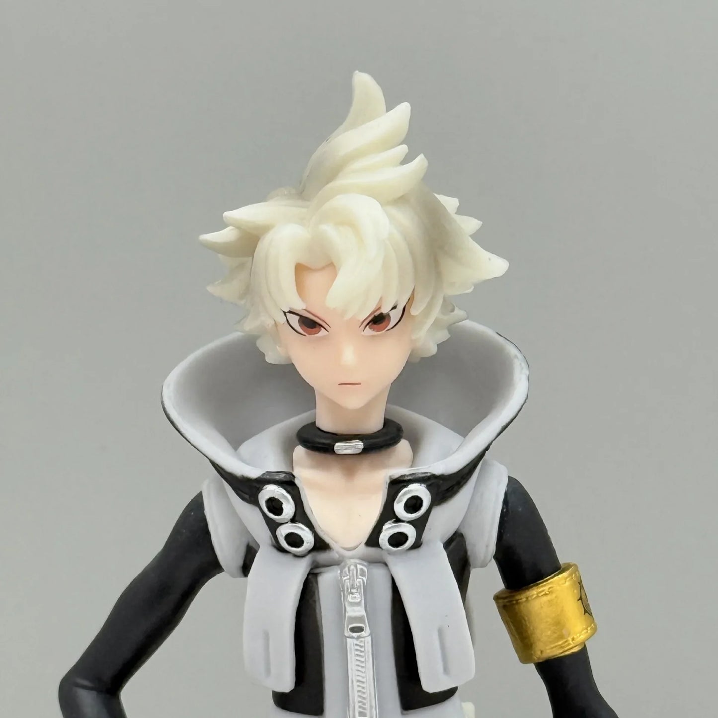 Wholesale Gachiakuta Rudo Surebrec Rio Ripper 2d Anime Game Beautiful Girl Figure Model Toy Computer Case Decoration Gifts