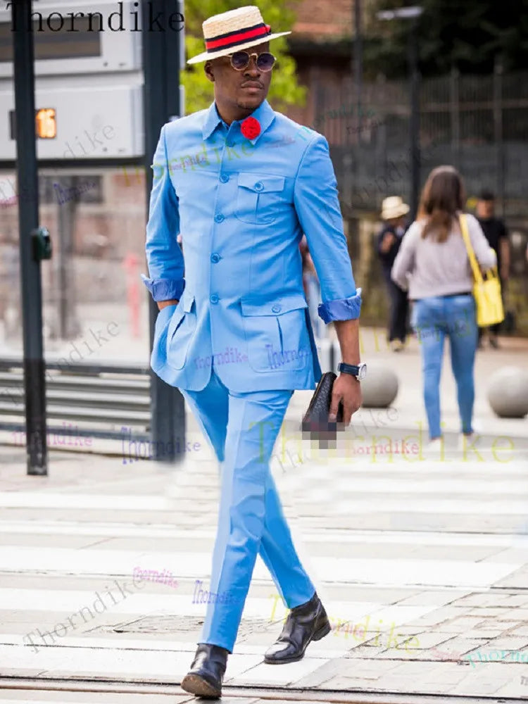 Tuxedo for Mens: Jacket Pants Designs Suits For Wedding Slim Fit Formal