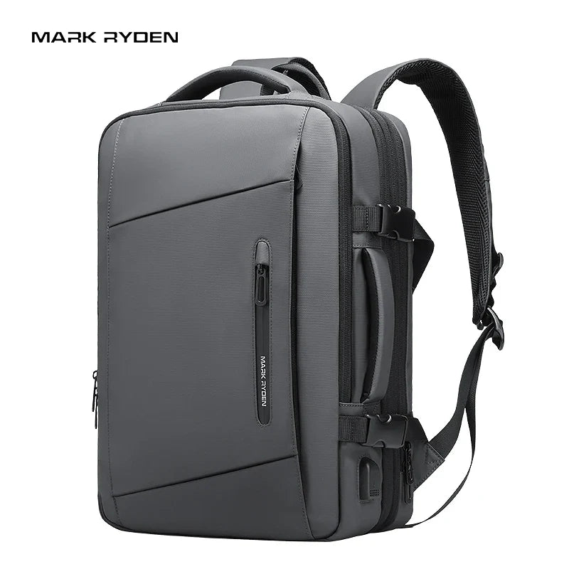17 inch Laptop Backpack Men Business Carry-on Flight Approved 40l Travel Backpack