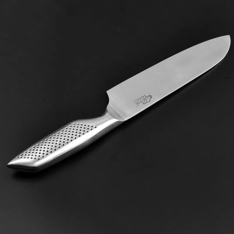 Japanese Kitchen Knife Set Fish Fillet Stainless Steel Meat Cleaver Chef Knife Sushi Knife