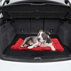 Outdoor Waterproof Dog Bed Blanket Foldable Picnic Dog Mat Car Seat for Small Medium