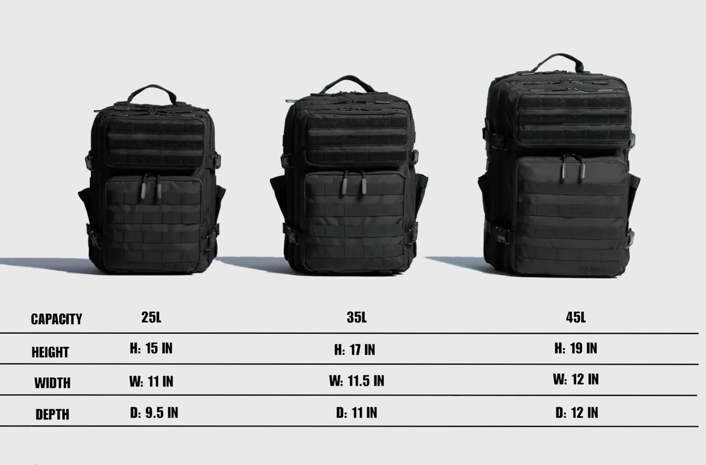 35L Tactical Backpack for Women Men Molle Outdoor Travel Camping Hiking Bag Sports Weekend Athlete Gym Rucksack Dual Cup Holders