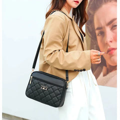 Women's One Shoulder Small Square Handbag Cross Border Foreign